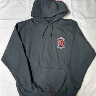 Highlands 81 Supporter Hoodie - American Made